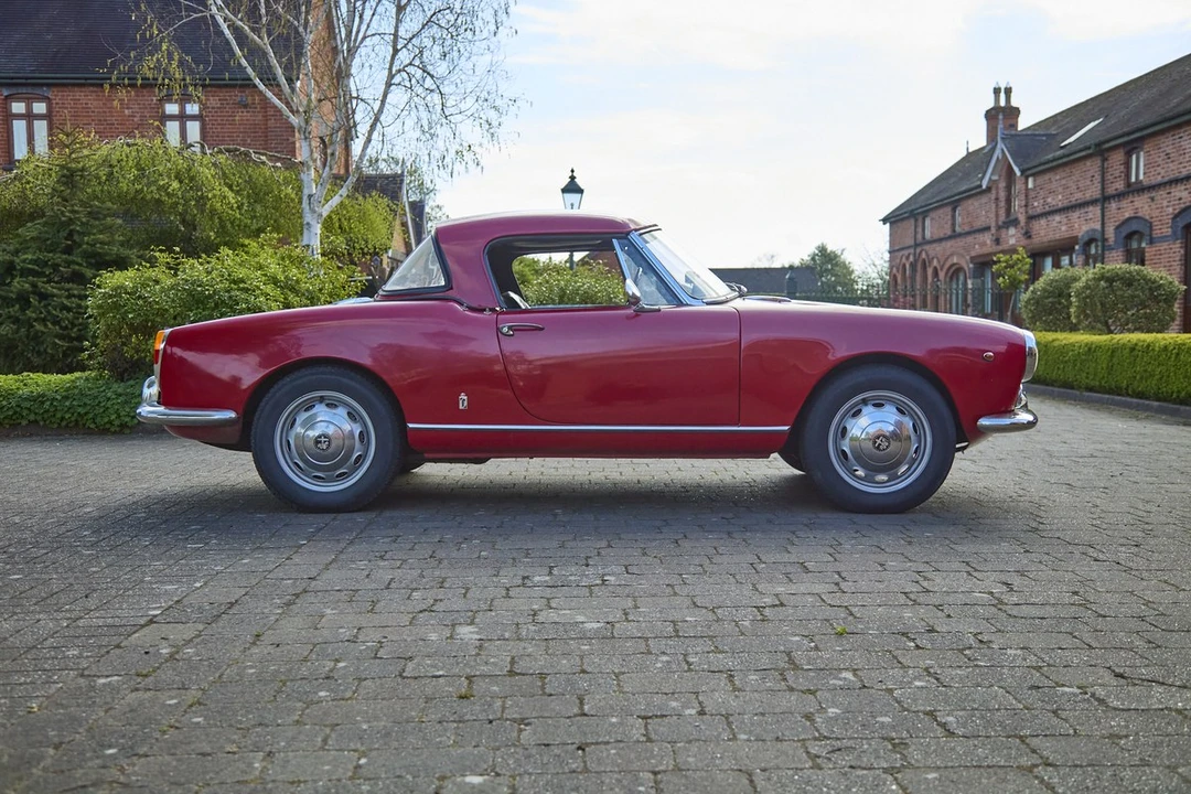 1963 Alfa Romeo Giulia - Image 17 of 30