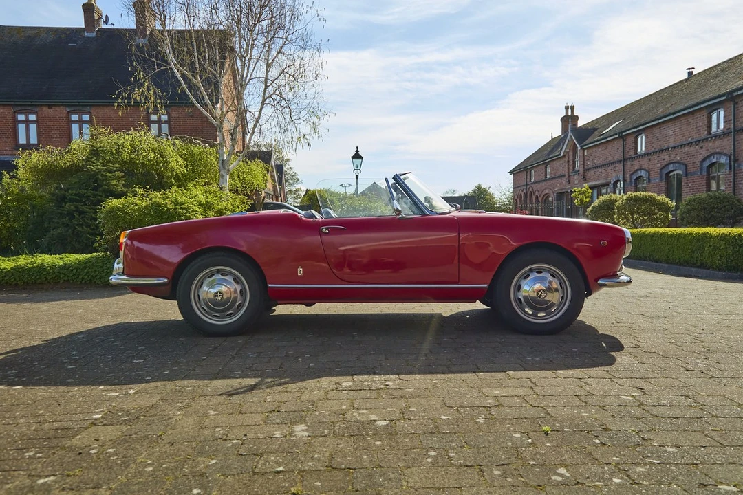 1963 Alfa Romeo Giulia - Image 19 of 30
