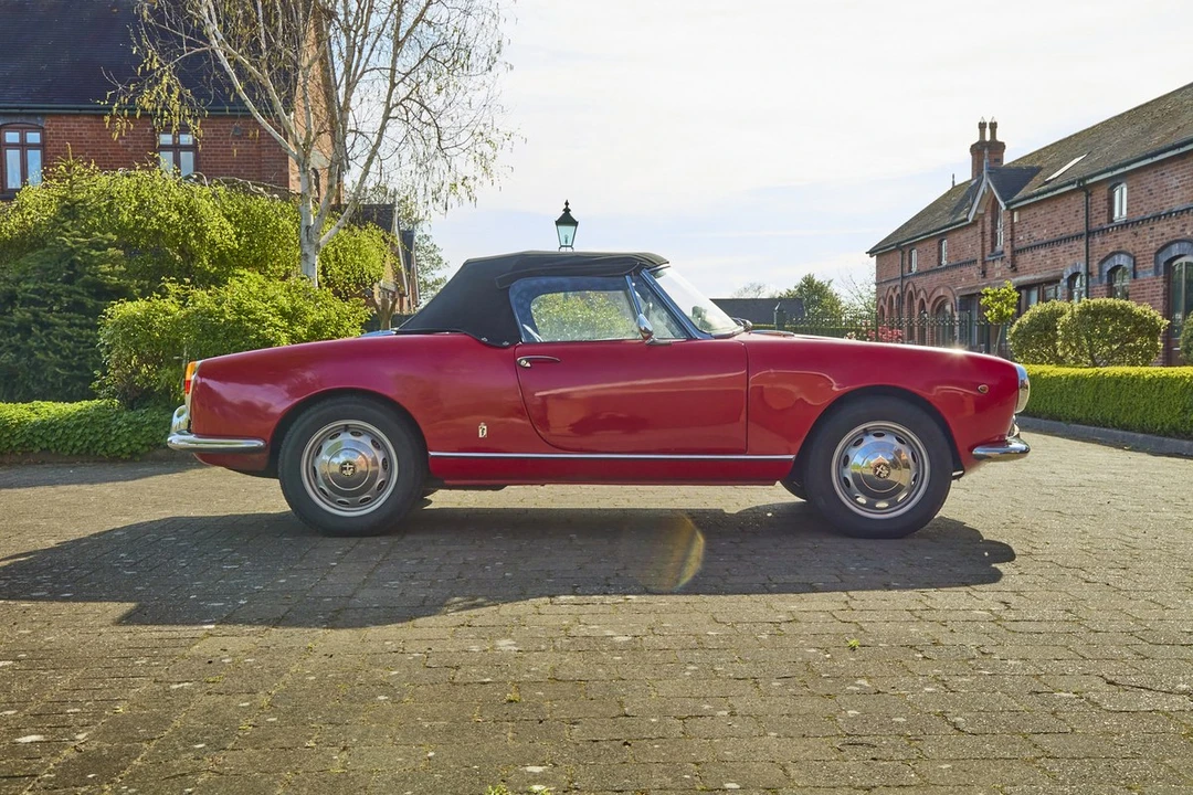 1963 Alfa Romeo Giulia - Image 28 of 30