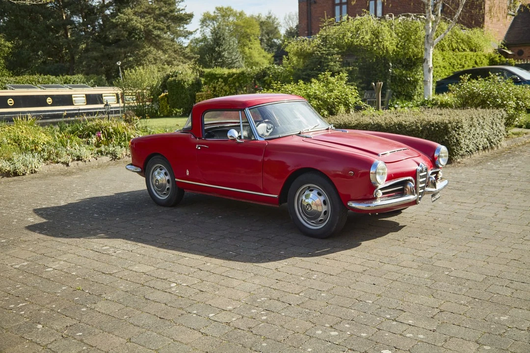1963 Alfa Romeo Giulia - Image 12 of 30