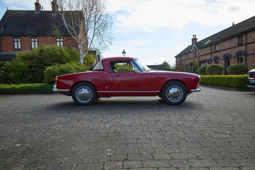 1963 Alfa Romeo Giulia - Image 14 of 30