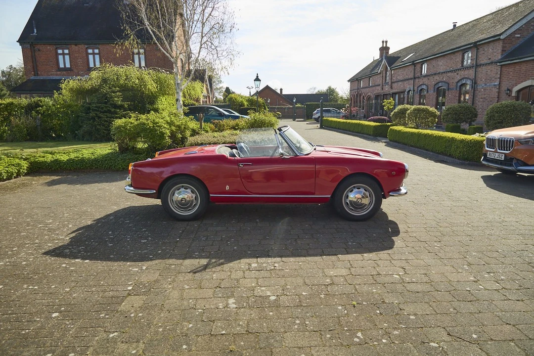 1963 Alfa Romeo Giulia - Image 22 of 30
