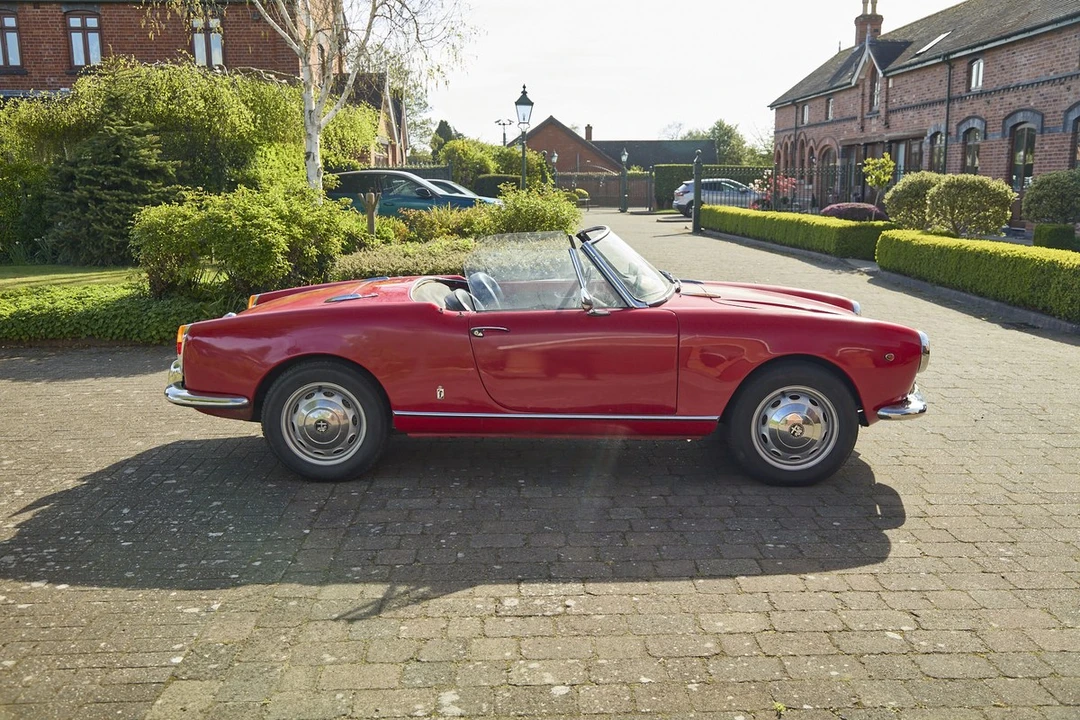 1963 Alfa Romeo Giulia - Image 24 of 30