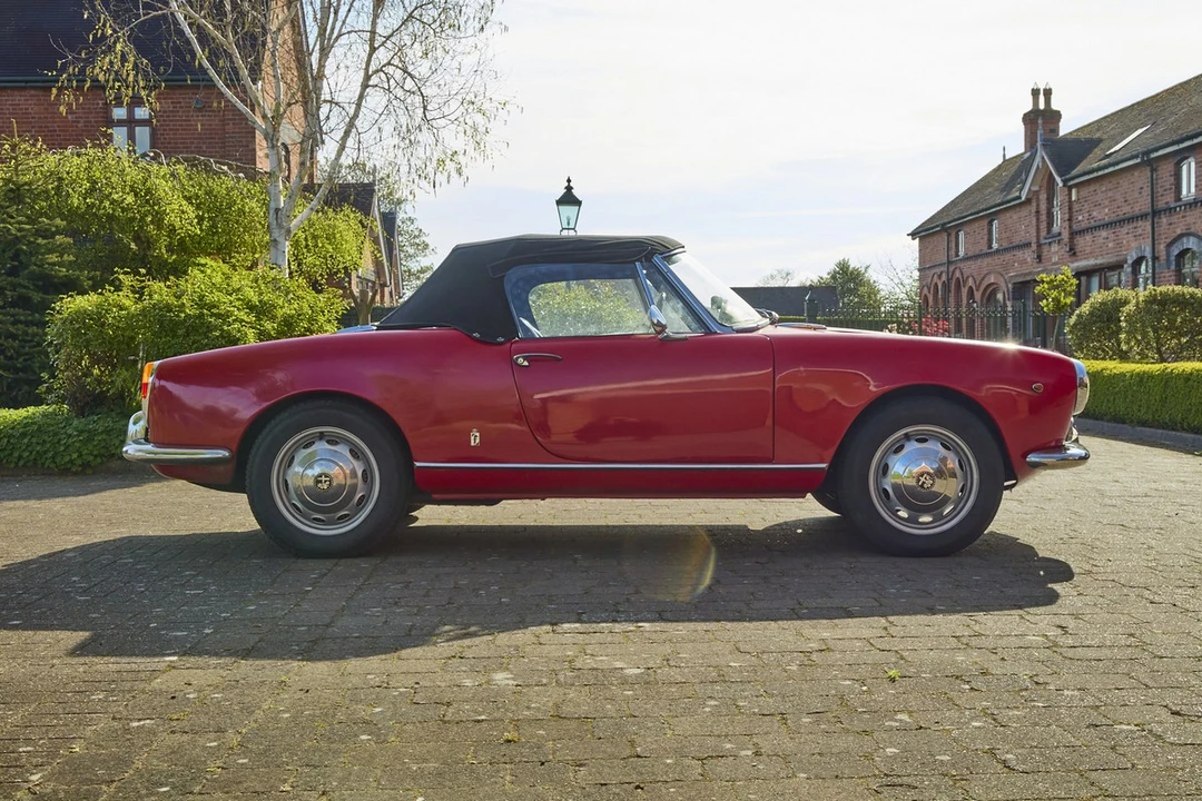 1963 Alfa Romeo Giulia - Image 30 of 30