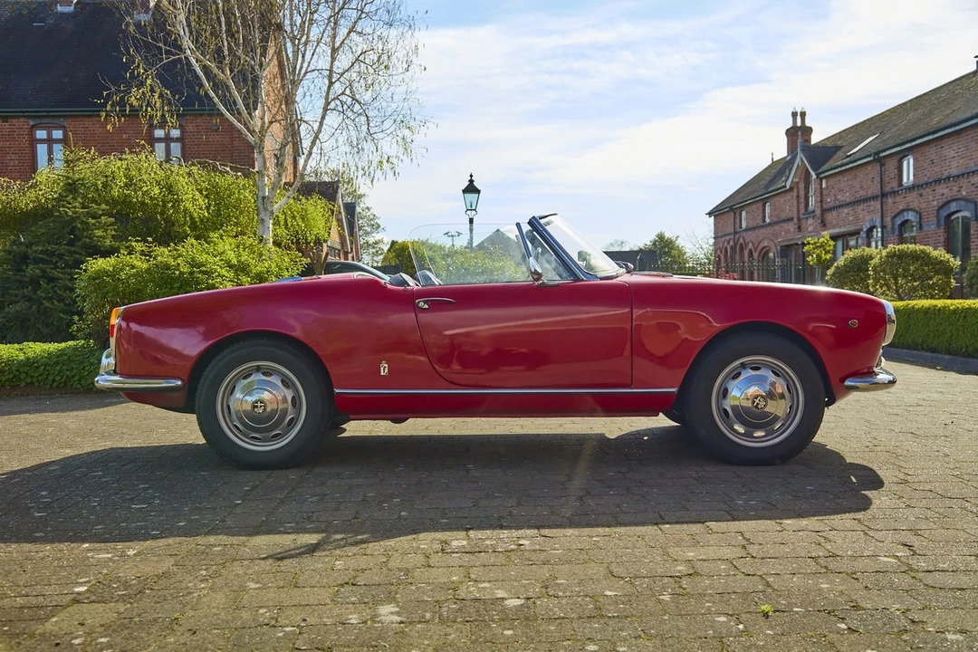 1963 Alfa Romeo Giulia - Image 18 of 30