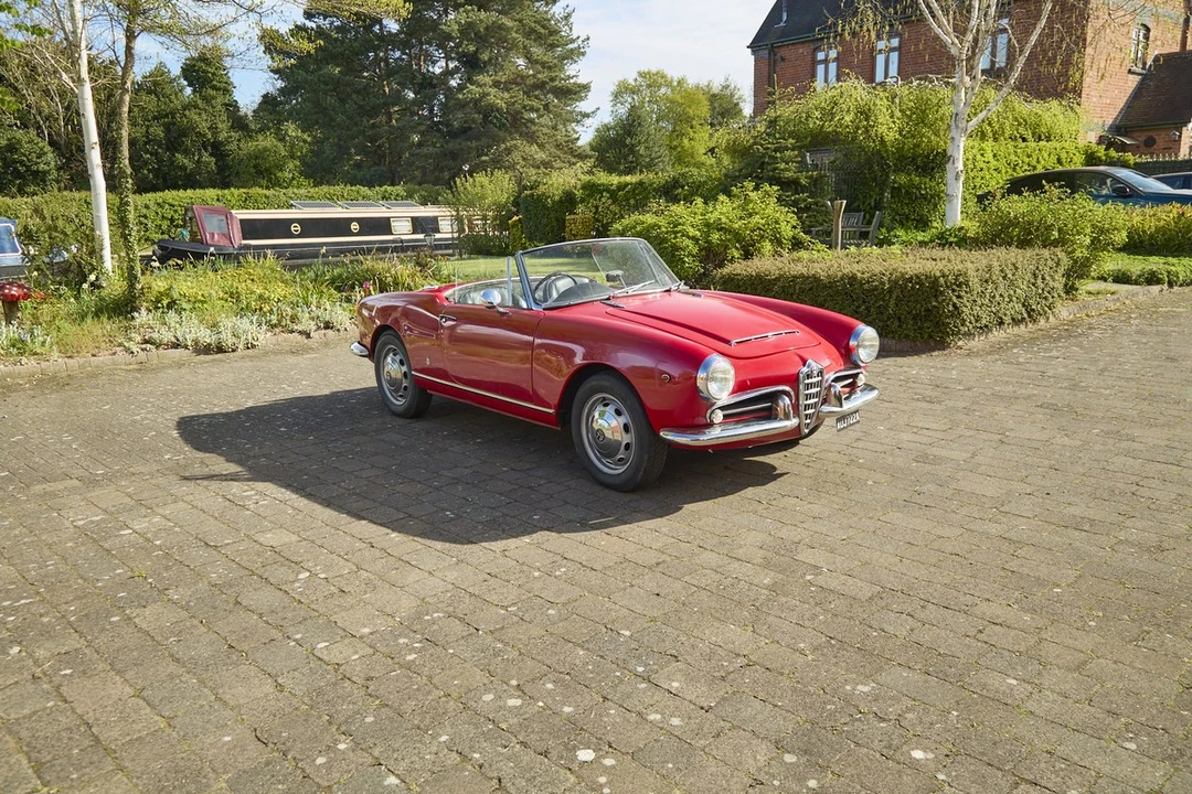1963 Alfa Romeo Giulia - Image 5 of 30