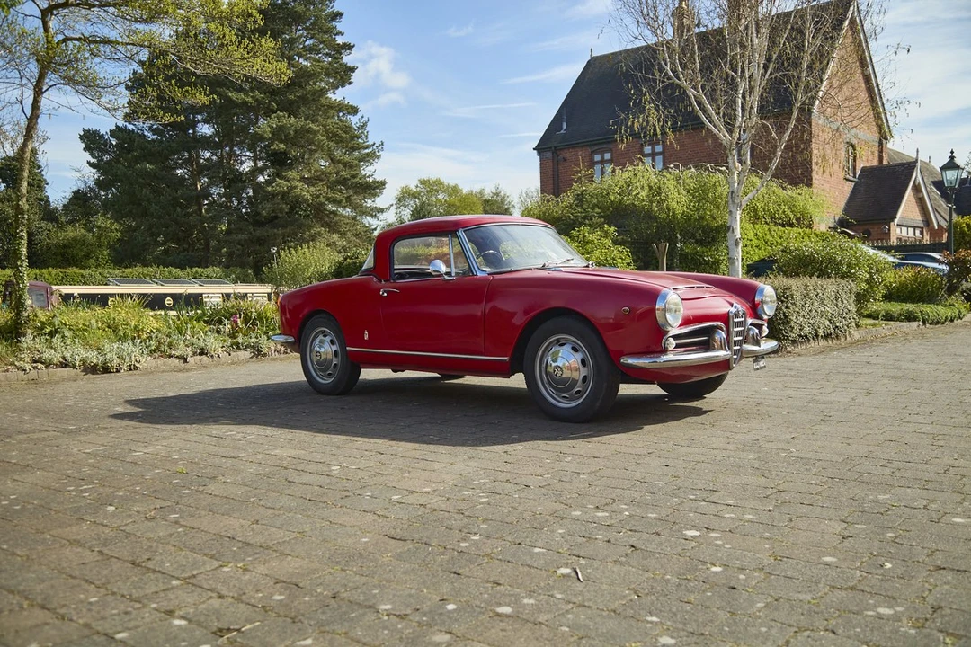 1963 Alfa Romeo Giulia - Image 8 of 30
