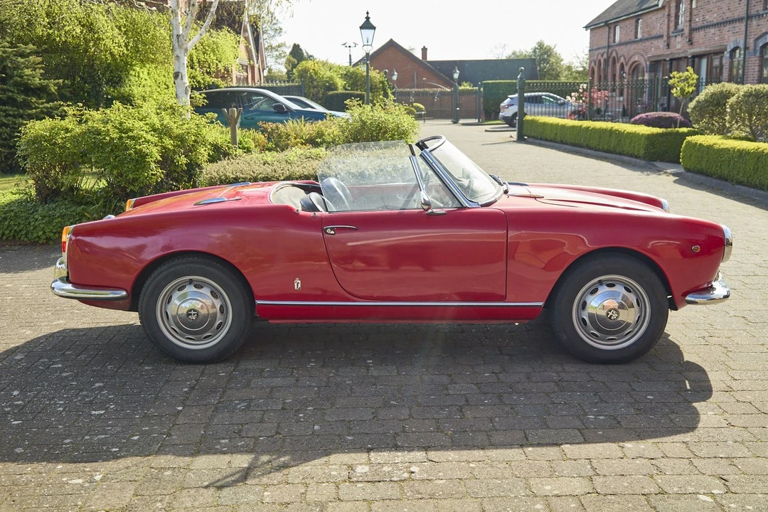1963 Alfa Romeo Giulia - Image 21 of 30