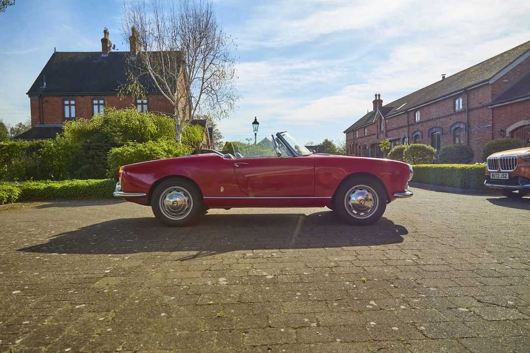 1963 Alfa Romeo Giulia - Image 20 of 30