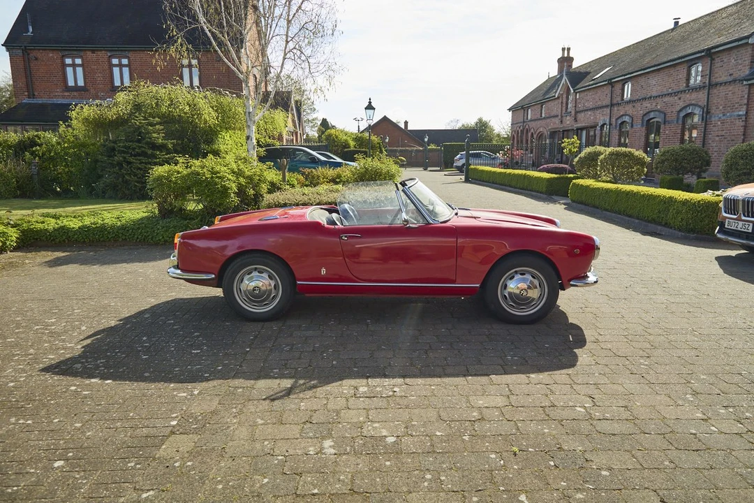 1963 Alfa Romeo Giulia - Image 23 of 30