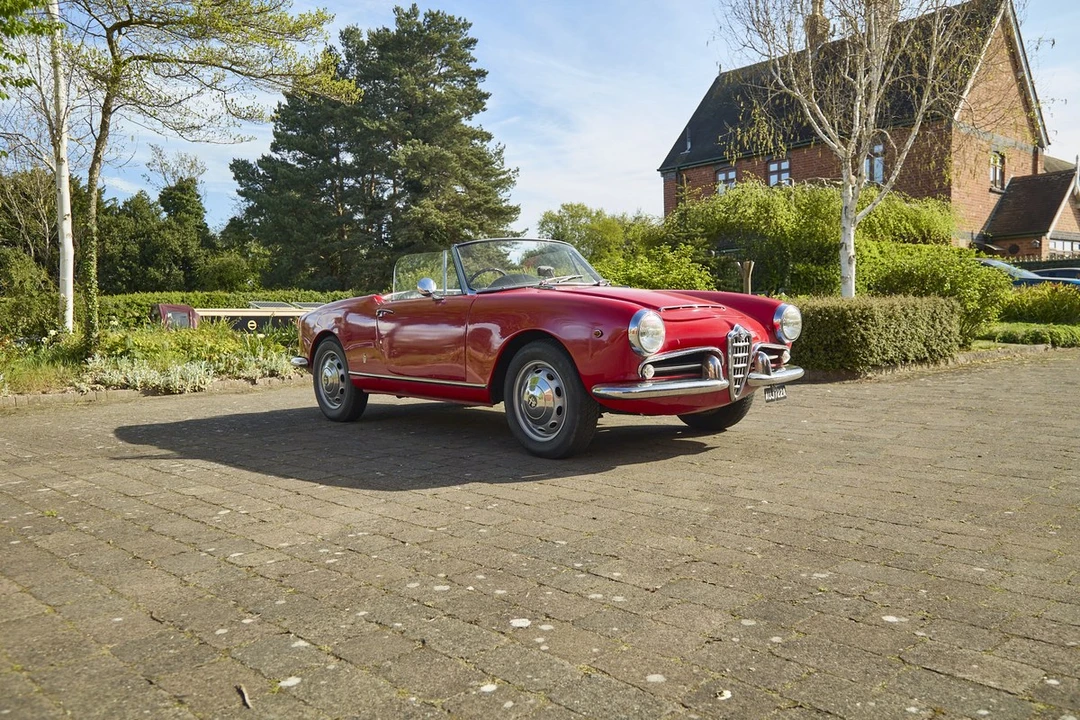 1963 Alfa Romeo Giulia - Image 4 of 30