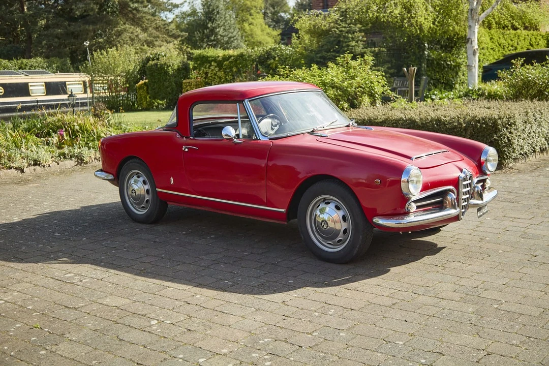 1963 Alfa Romeo Giulia - Image 13 of 30