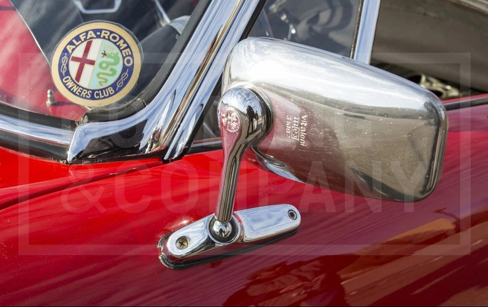 1963 Alfa Romeo Giulietta - Image 9 of 13