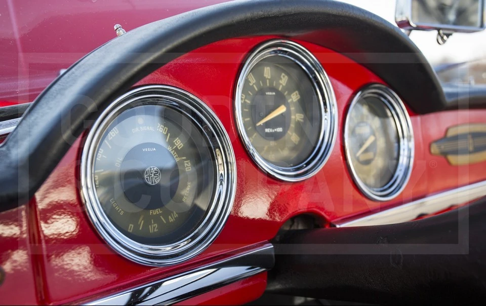 1963 Alfa Romeo Giulietta - Image 7 of 13