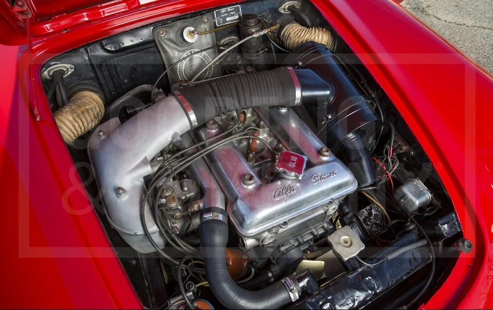 1963 Alfa Romeo Giulietta - Image 12 of 13