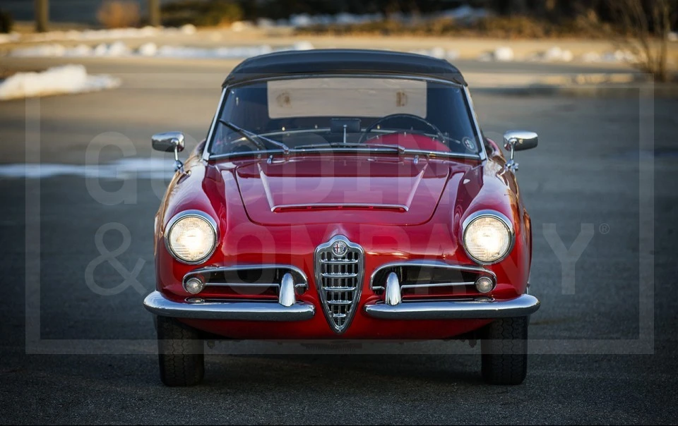 1963 Alfa Romeo Giulietta - Image 2 of 13