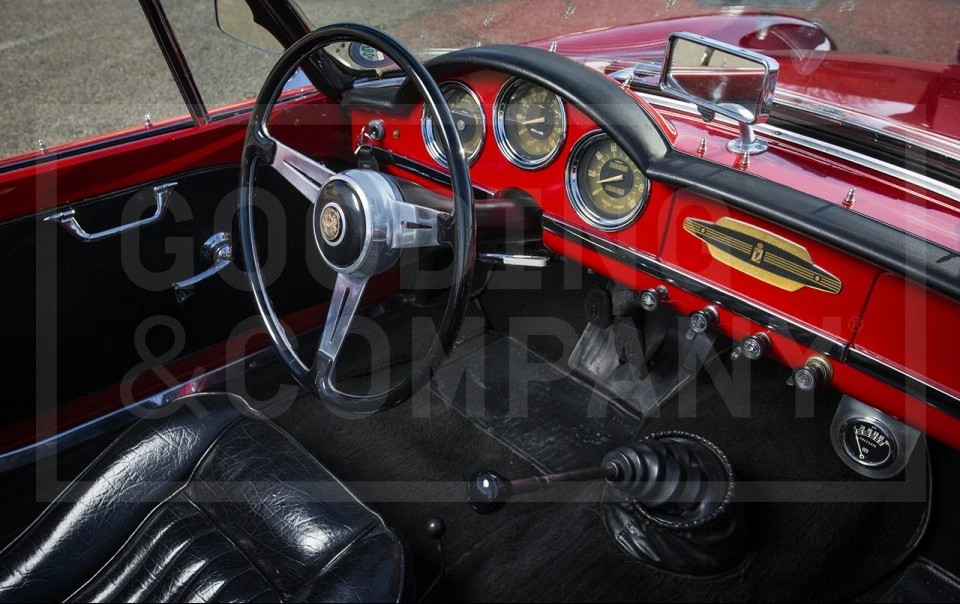 1963 Alfa Romeo Giulietta - Image 6 of 13