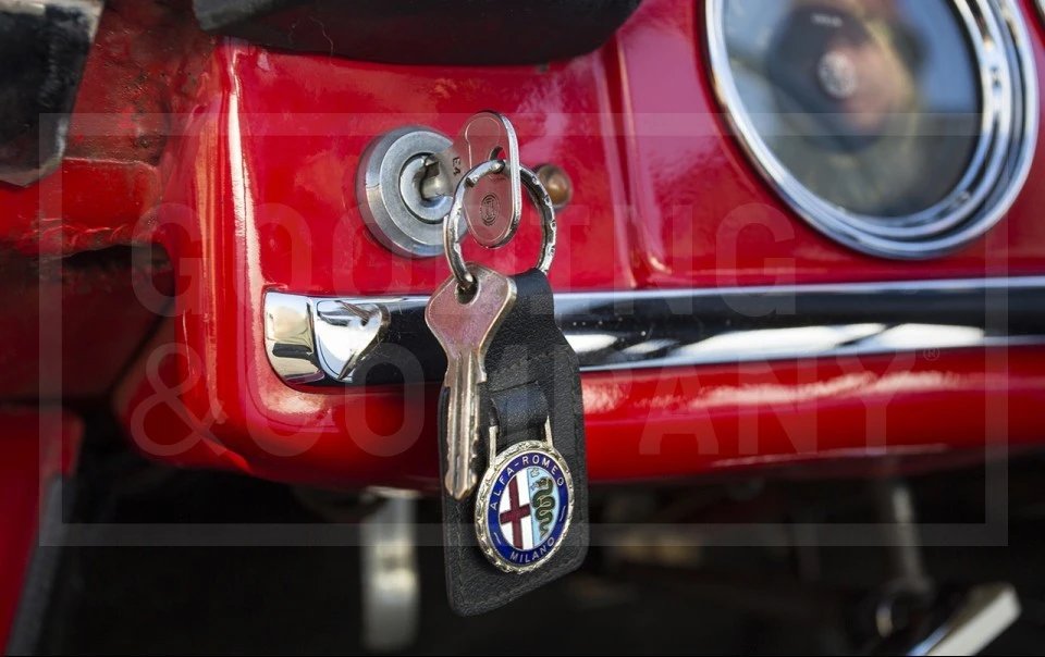 1963 Alfa Romeo Giulietta - Image 8 of 13