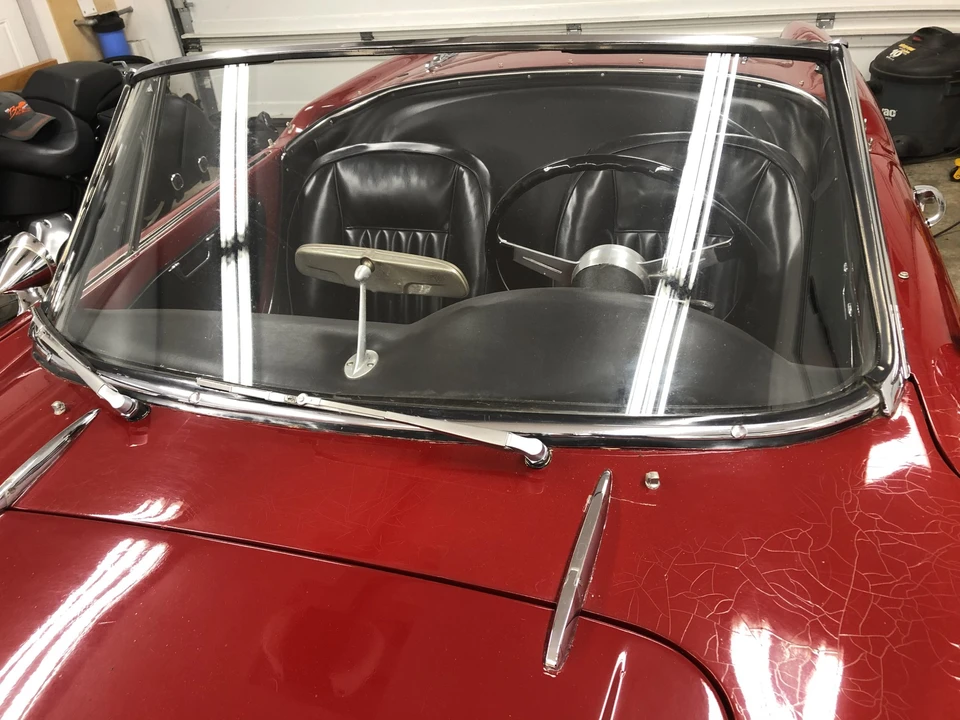 1963 Alfa Romeo Series 1 - Image 25 of 31