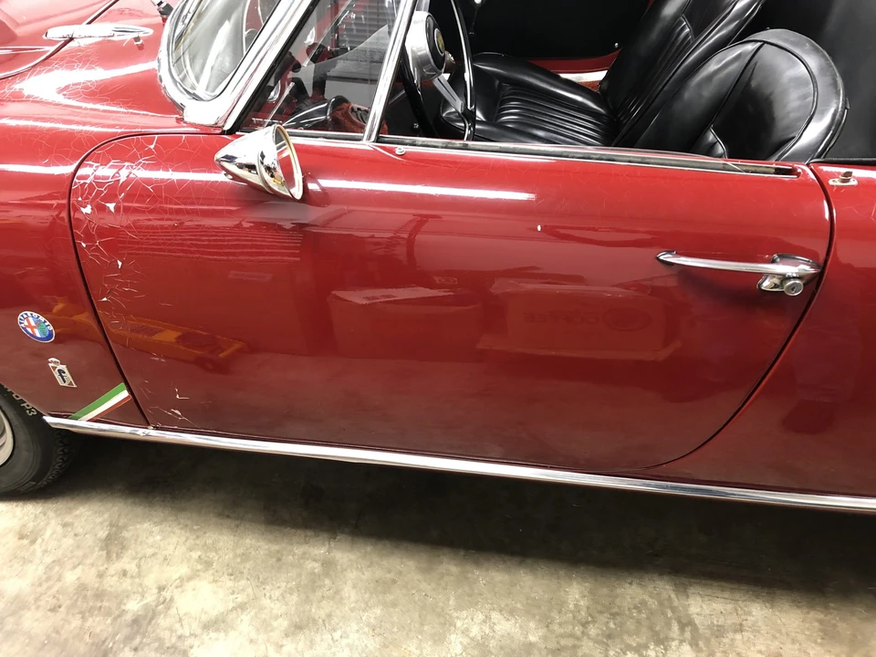 1963 Alfa Romeo Series 1 - Image 31 of 31
