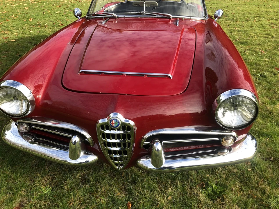 1963 Alfa Romeo Series 1 - Image 8 of 31