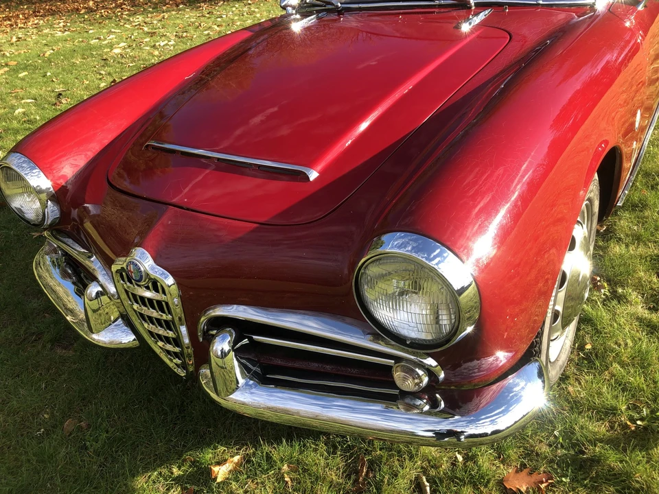 1963 Alfa Romeo Series 1 - Image 9 of 31