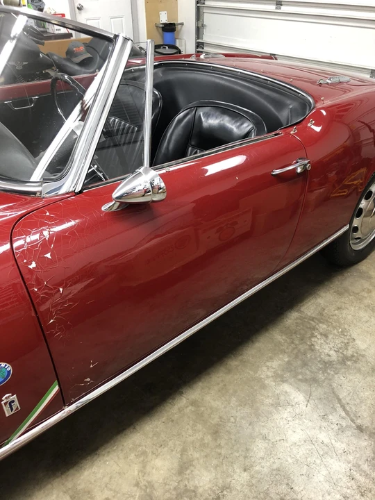 1963 Alfa Romeo Series 1 - Image 27 of 31