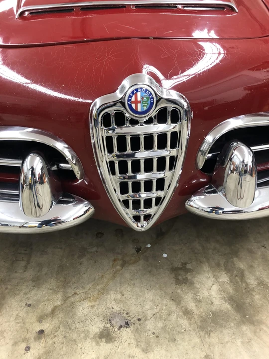 1963 Alfa Romeo Series 1 - Image 20 of 31