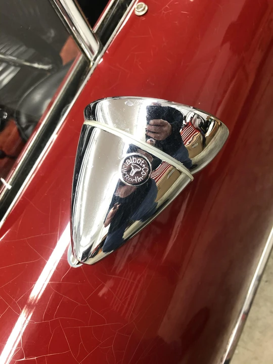 1963 Alfa Romeo Series 1 - Image 29 of 31