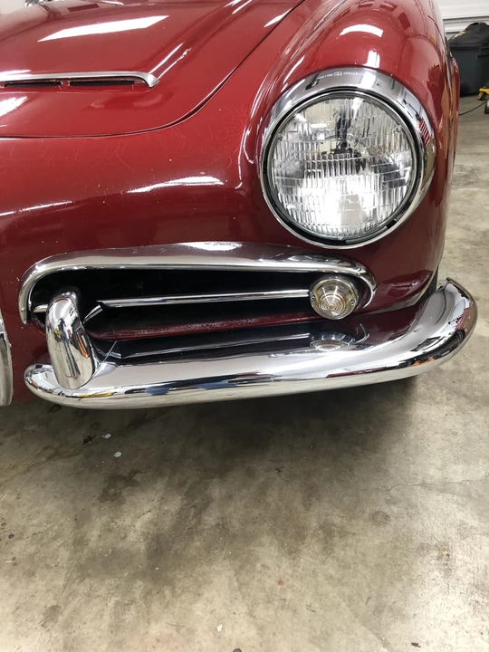 1963 Alfa Romeo Series 1 - Image 21 of 31
