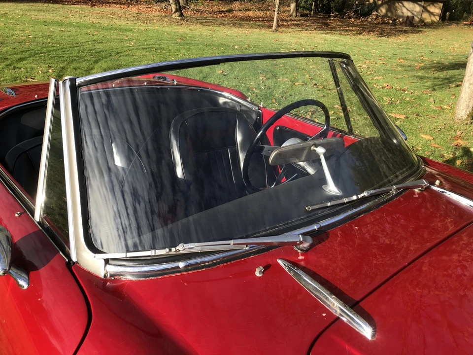 1963 Alfa Romeo Series 1 - Image 18 of 31