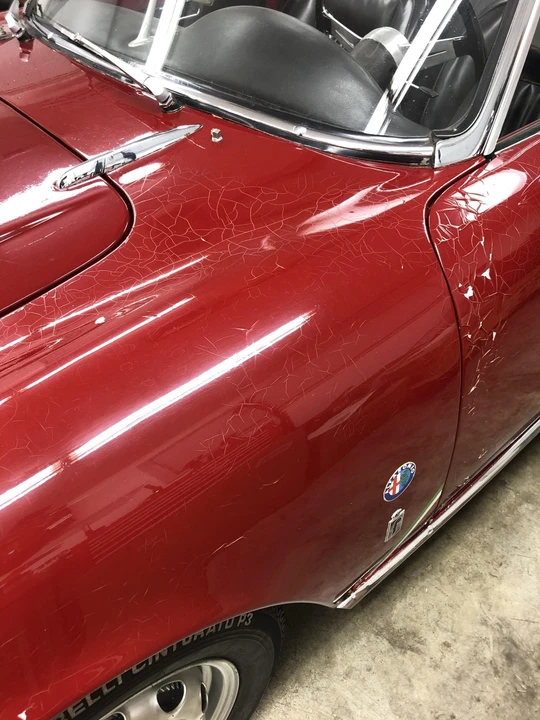 1963 Alfa Romeo Series 1 - Image 26 of 31