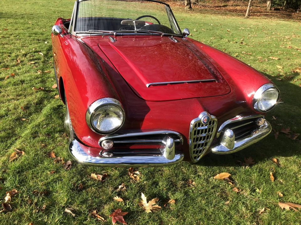 1963 Alfa Romeo Series 1 - Image 19 of 31
