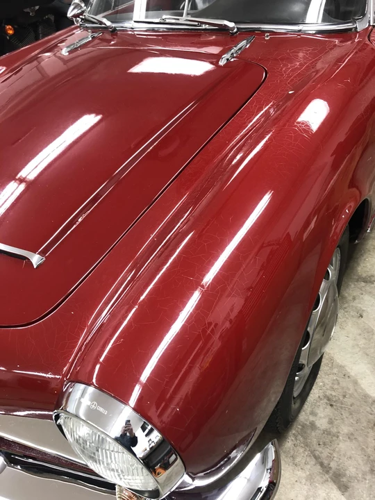 1963 Alfa Romeo Series 1 - Image 24 of 31