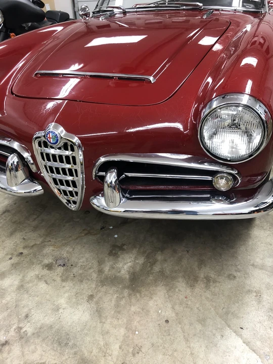 1963 Alfa Romeo Series 1 - Image 22 of 31