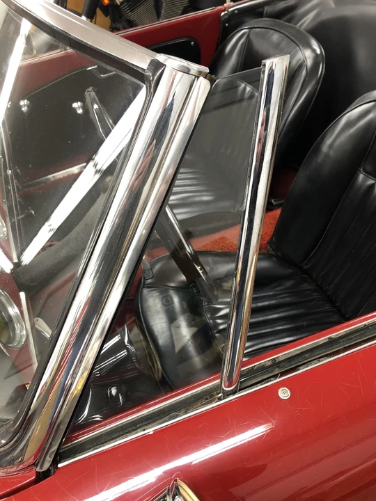 1963 Alfa Romeo Series 1 - Image 28 of 31