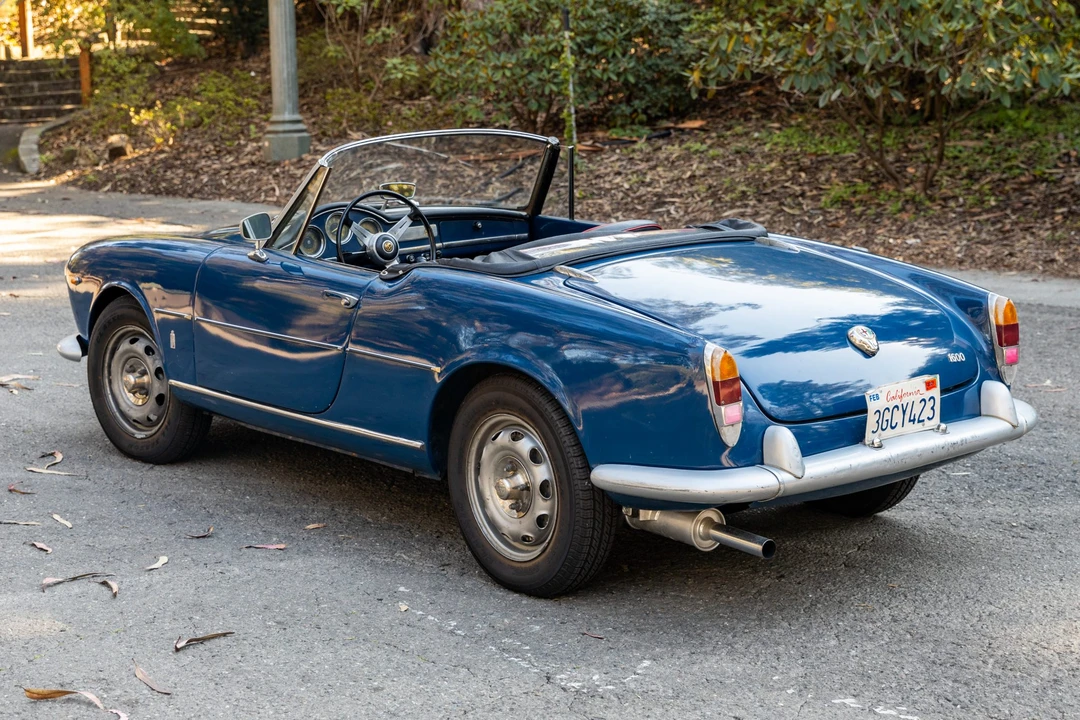 1963 Alfa Romeo Giulietta - Image 4 of 31