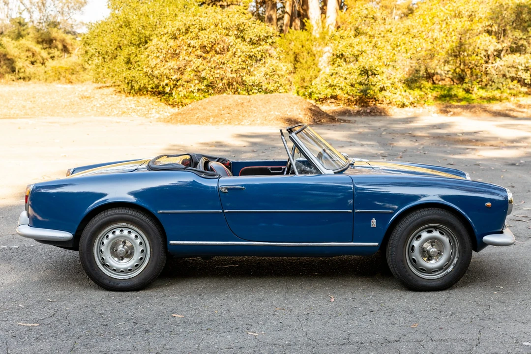 1963 Alfa Romeo Giulietta - Image 7 of 31
