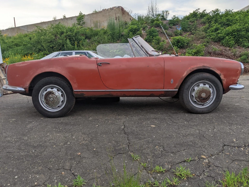 1963 Alfa Romeo Series 1 - Image 19 of 31