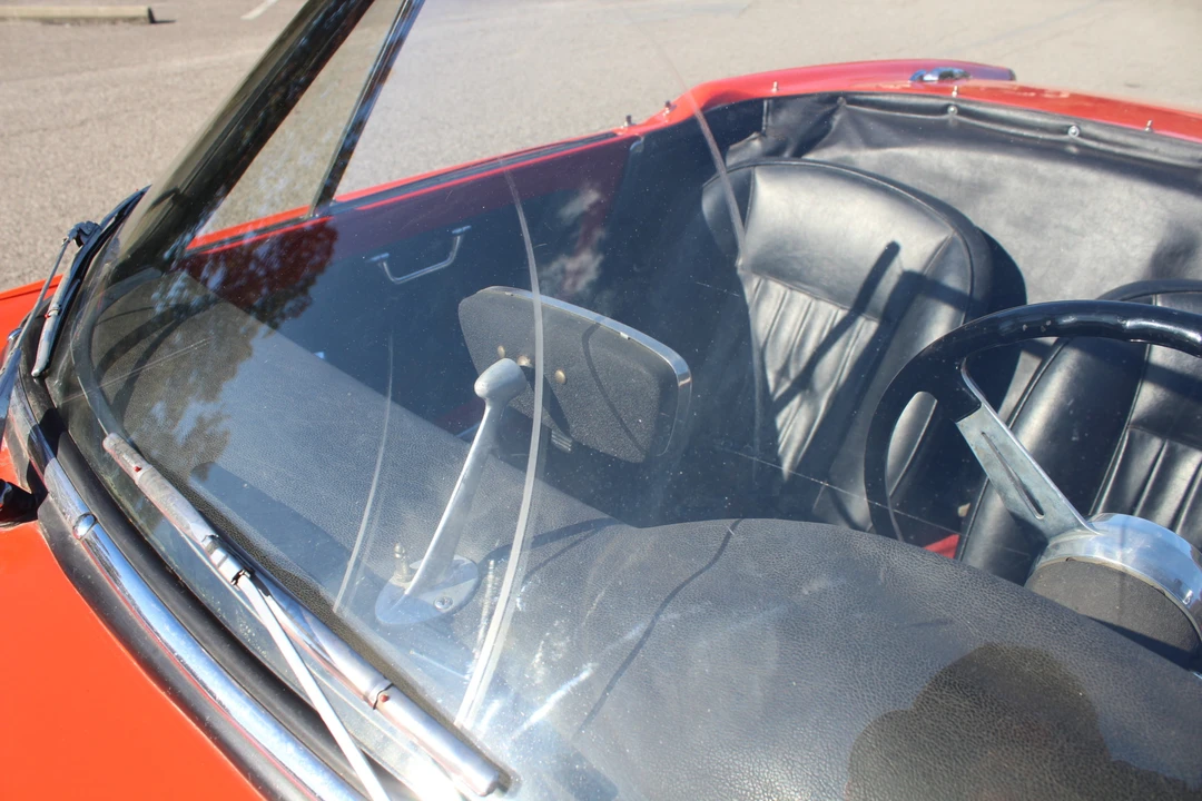 1963 Alfa Romeo Series 1 - Image 25 of 31