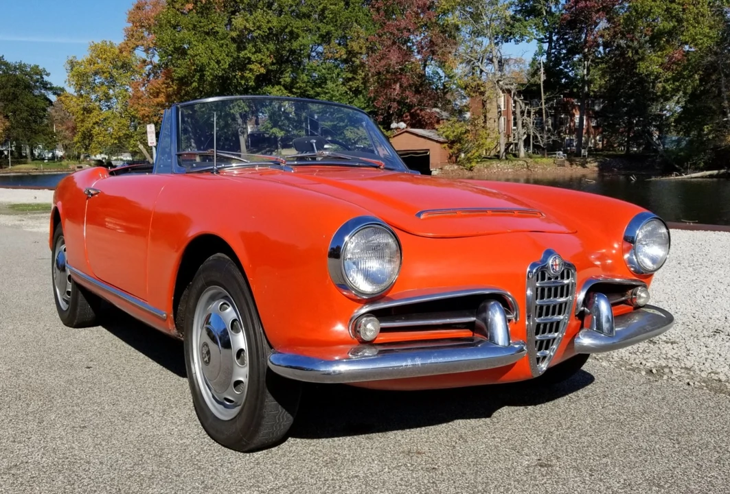 1963 Alfa Romeo Series 1 - Image 11 of 31