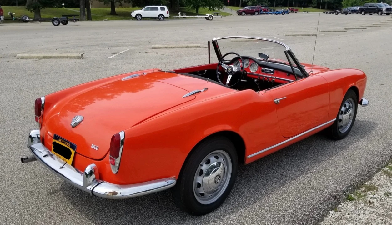 1963 Alfa Romeo Series 1 - Image 13 of 31