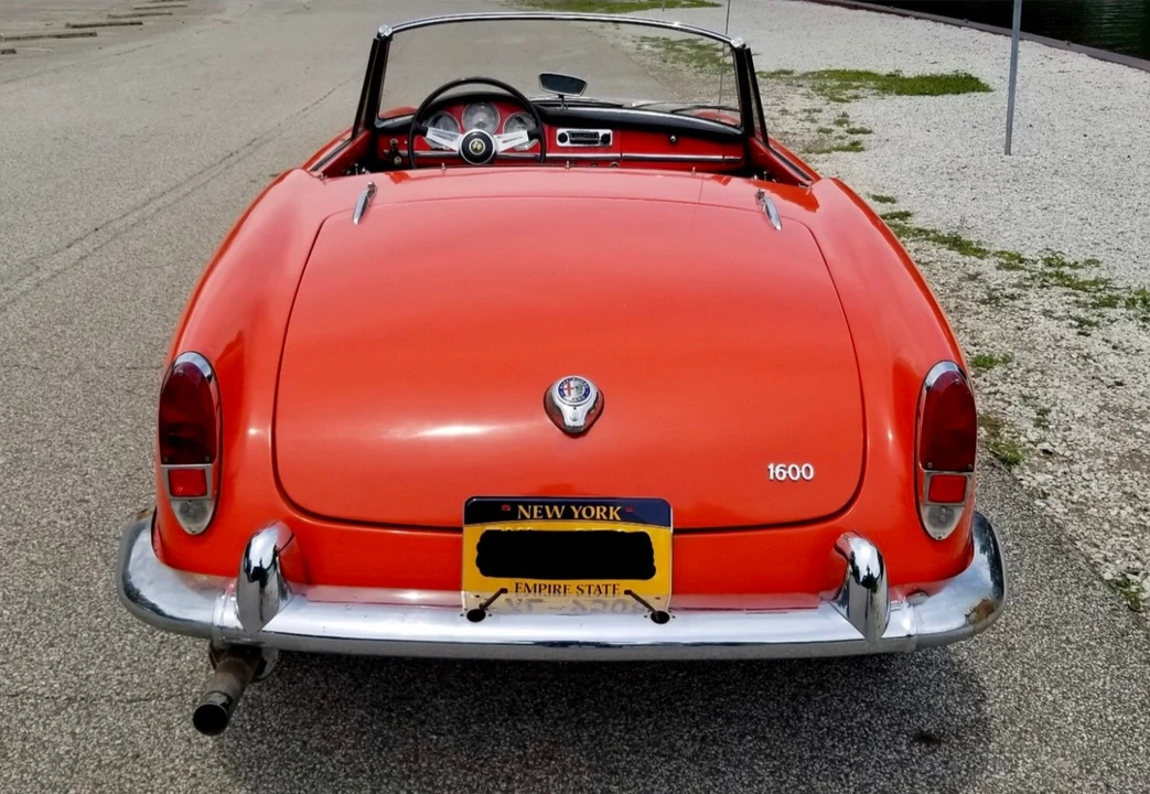 1963 Alfa Romeo Series 1 - Image 14 of 31