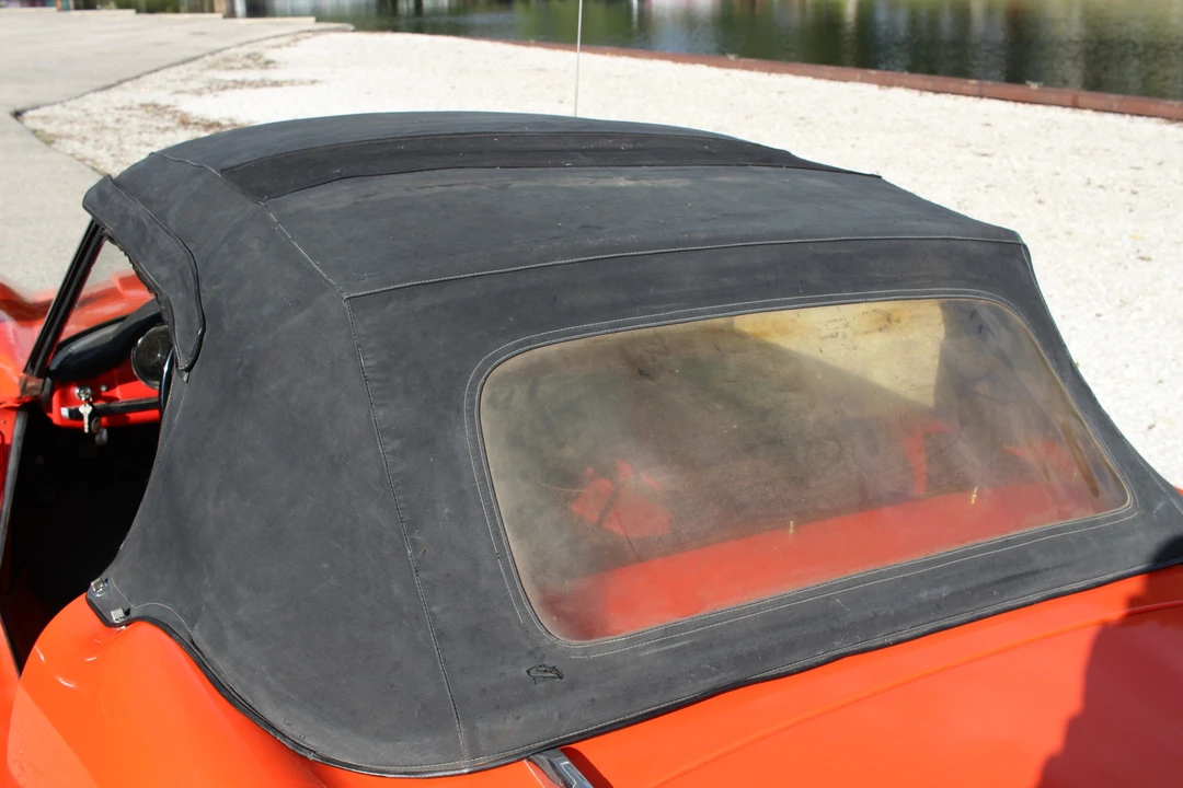 1963 Alfa Romeo Series 1 - Image 27 of 31