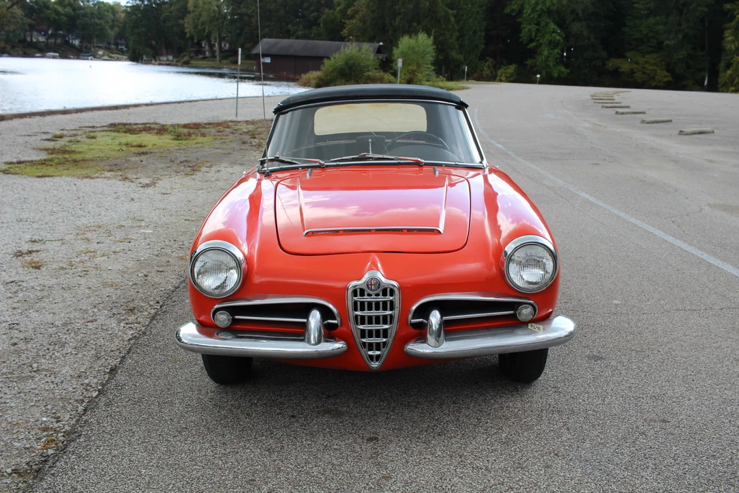 1963 Alfa Romeo Series 1 - Image 2 of 31