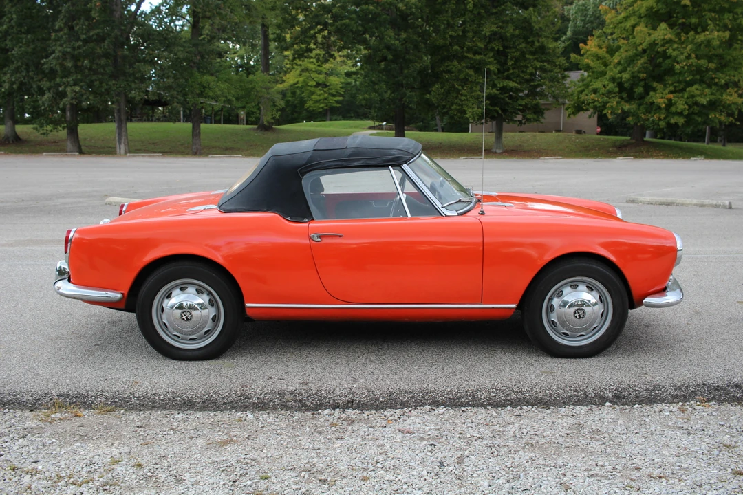 1963 Alfa Romeo Series 1 - Image 8 of 31