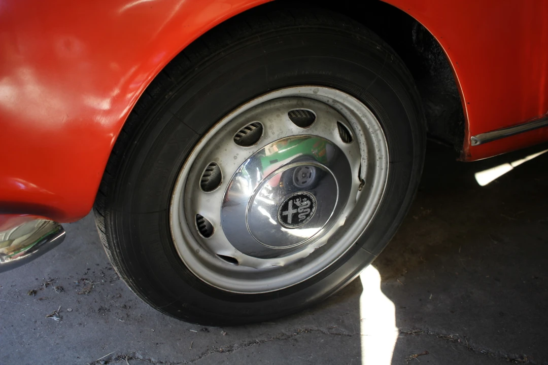 1963 Alfa Romeo Series 1 - Image 23 of 31