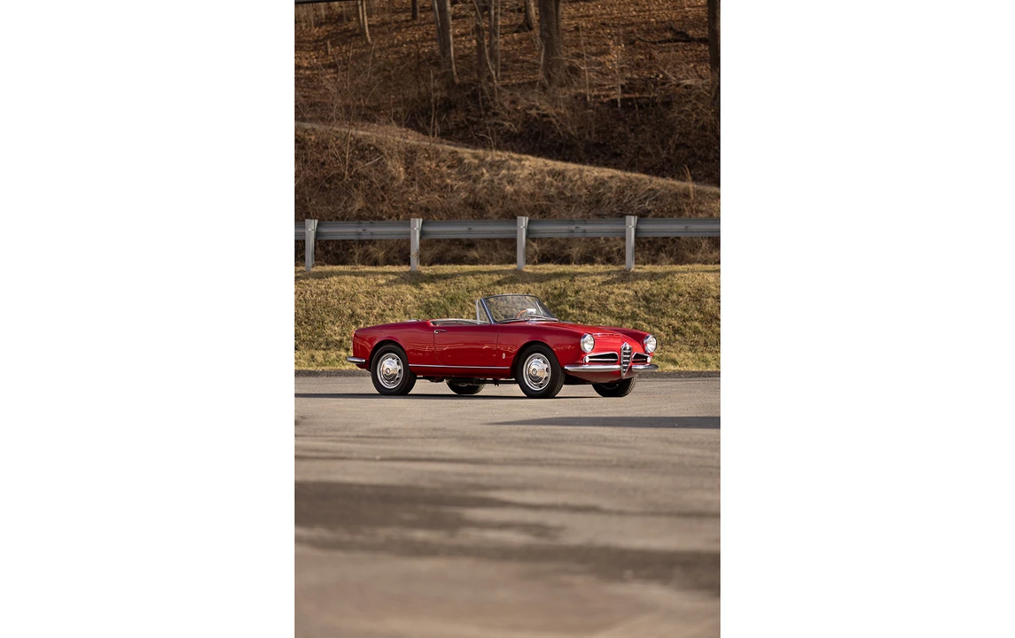 1963 Alfa Romeo Giulietta - Image 14 of 20