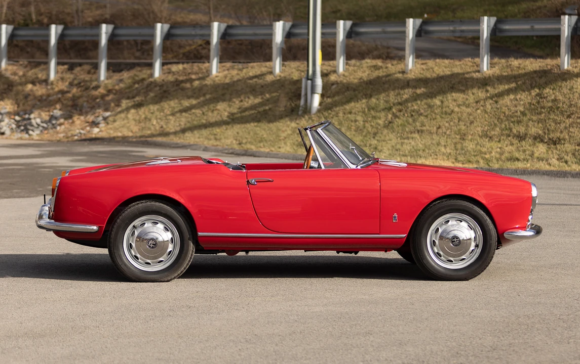 1963 Alfa Romeo Giulietta - Image 2 of 20