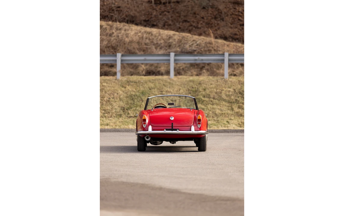 1963 Alfa Romeo Giulietta - Image 6 of 20